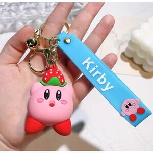 Video Game Kirby keychain (Don't accept offers)